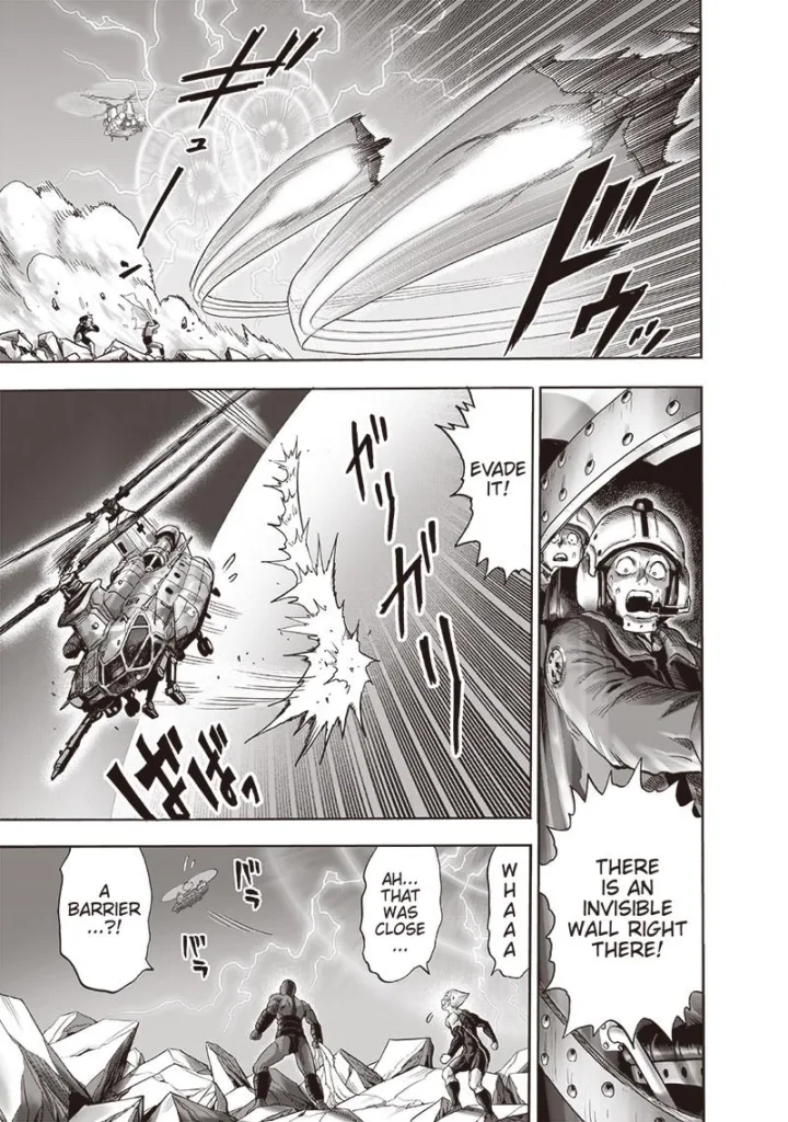 One Punch Man Chapter 135 | Read Full Online Manga 12 one punch man ch135 page12
